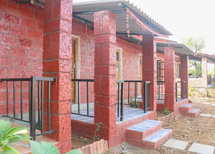 Siddhadham - Farm Stay & Wellness Retreat Nashik